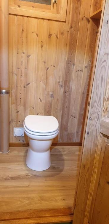 Hytte Ved Preikestolen Forsand Bagian luar foto