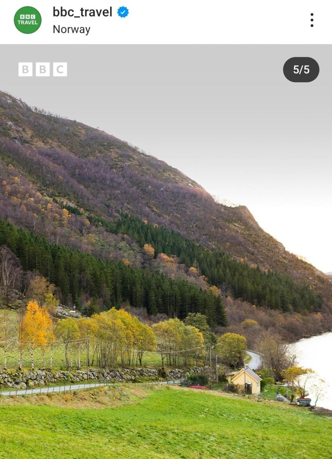 Hytte Ved Preikestolen Forsand Bagian luar foto